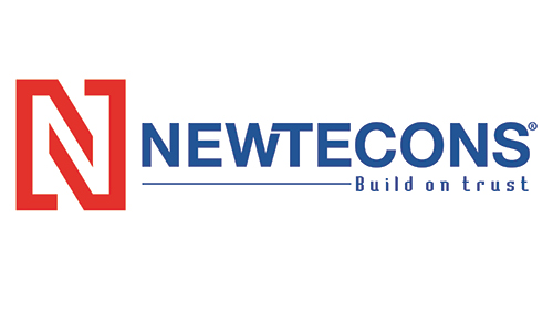 Printing Newtecons Horizontal Slogan